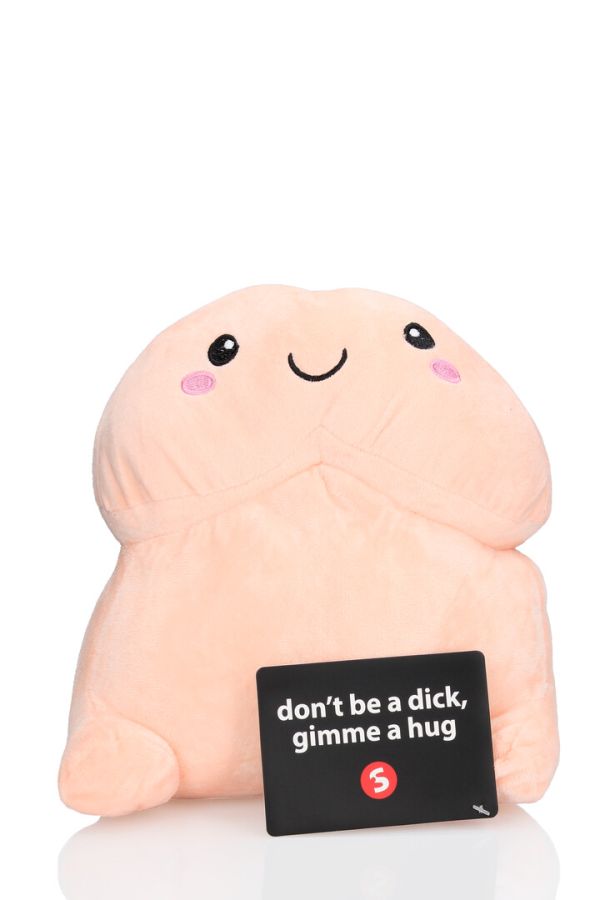 Mini compañero de peluche pene S-Line