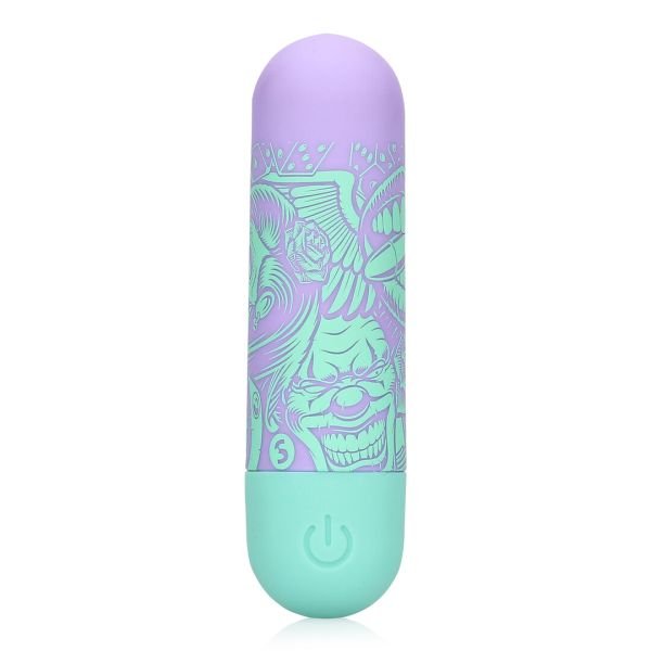 S-Line Lip off Some Steam Vibrador Bala USB Cargado