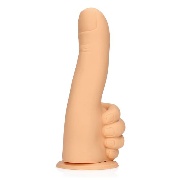 Juguete de novedad pulgar arriba S-Line tono carne
