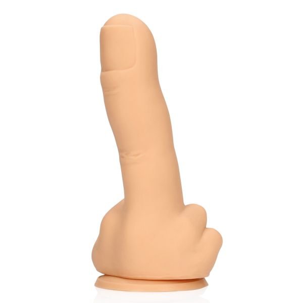 S-Line Up Yours Dildo Novedad, Color Carne
