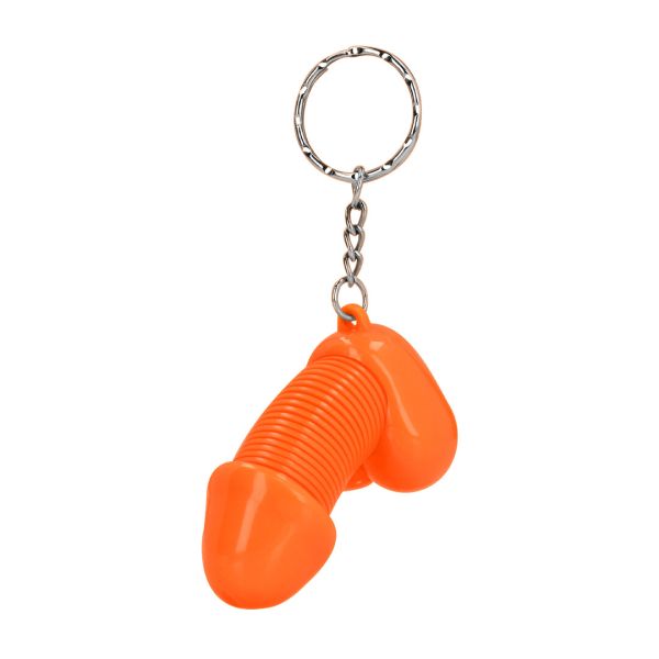 Llavero de novedad Super Willy S-Line