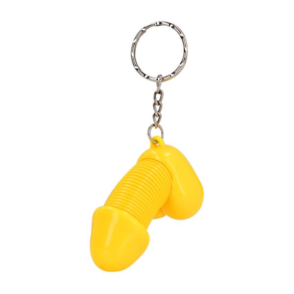 Llavero de danza Super Dicky S-Line