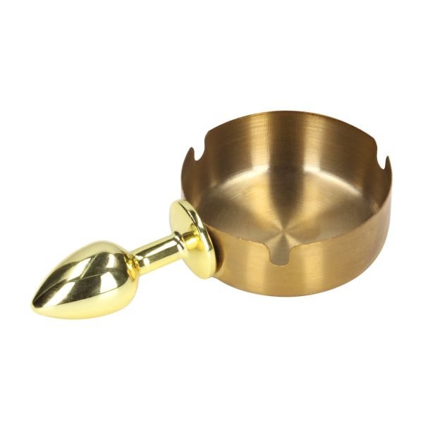 S-Line Ass Tray Cenicero Diseño Novedad