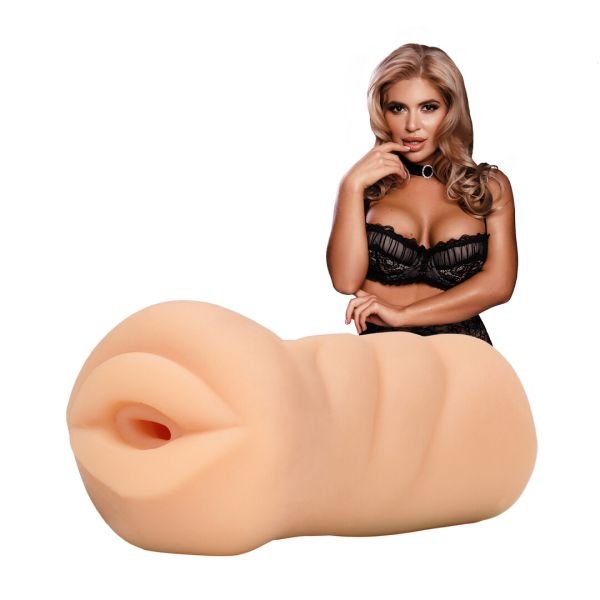 Masturbador S-Line Tema Actriz Porno