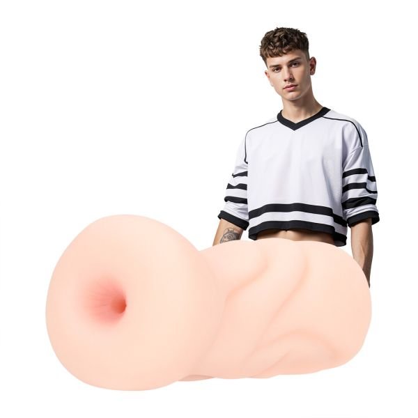 Masturbador anal S-Line Atleta