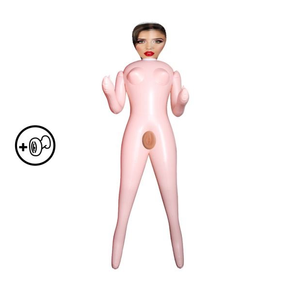 Muñeca inflable dama francesa S-Line entrada dual
