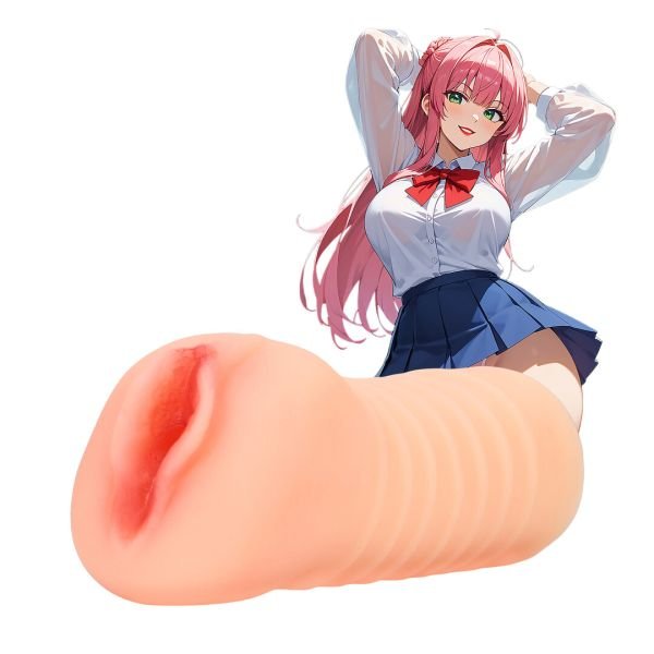 Masturbador S-Line Tema Hentai Colegiala
