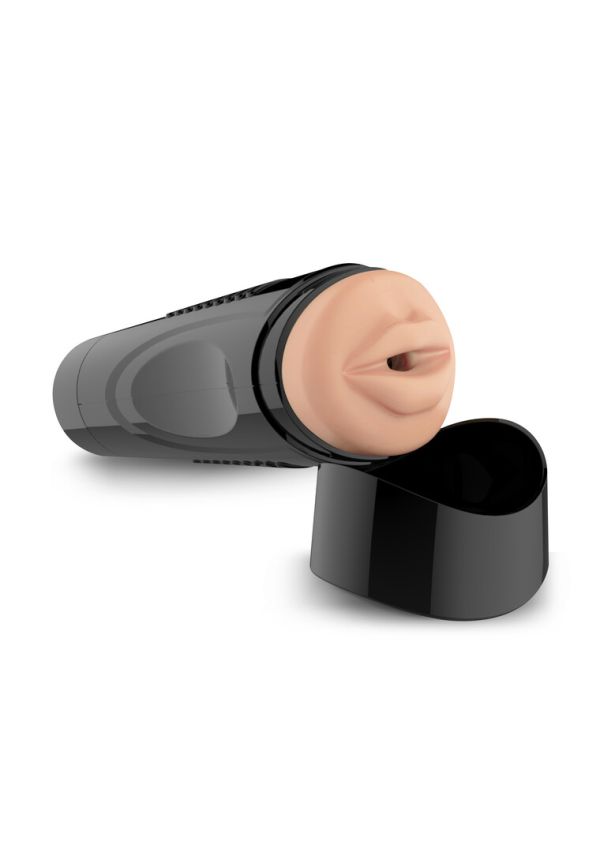 SLT Masturbador Oral Autolubricante Flash