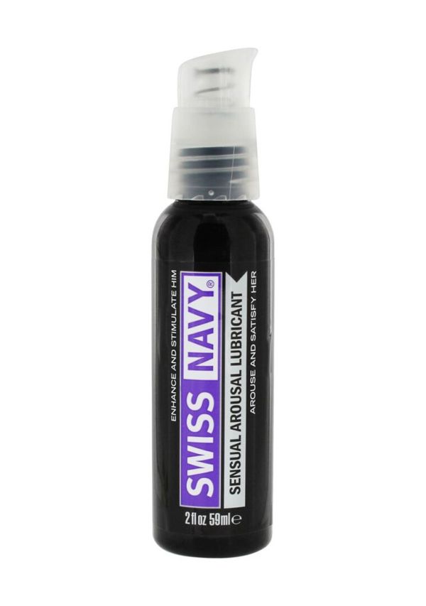 Lubricante Aromático Premium Swiss Navy 59 ml