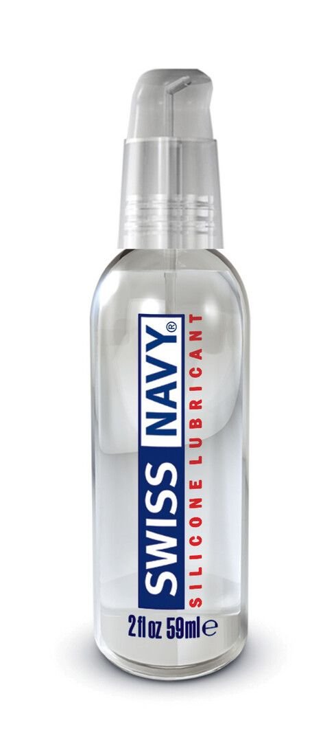 Lubricante Silicona Swiss Navy 59 ml