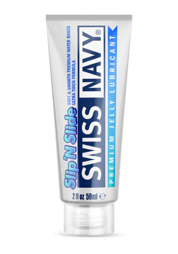 Swiss Navy Slip'N Slide Gelatina Ultra Espesa 59ml