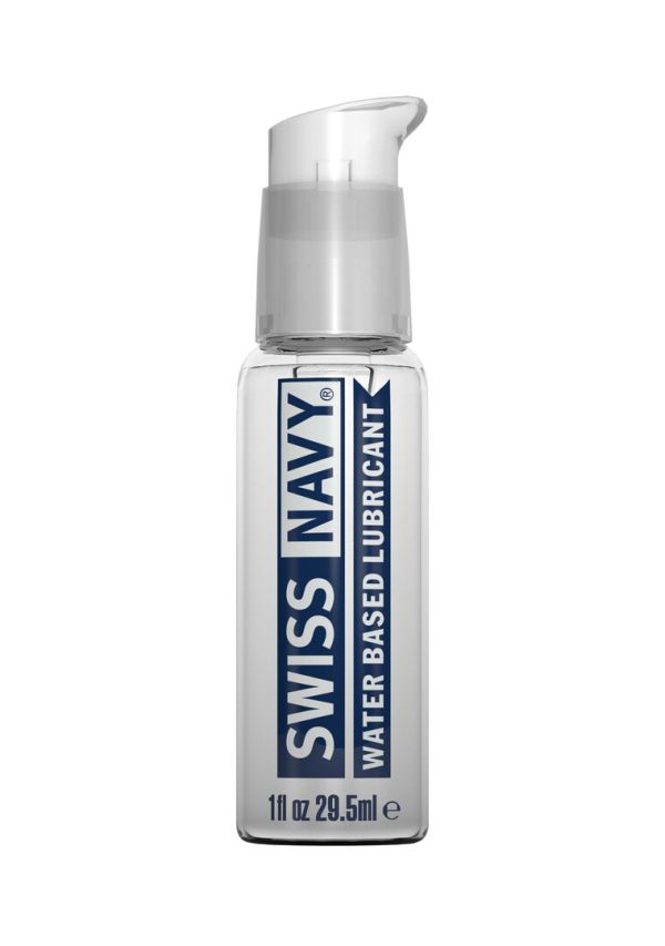 Lubricante Base Agua Swiss Navy 30 ml