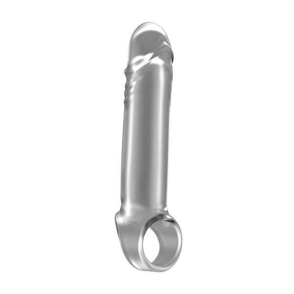 Sono No.31 Extensión Pene Elástica Negro