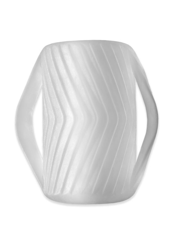 PerfectFitBrand masturbador stroker con correas de agarre