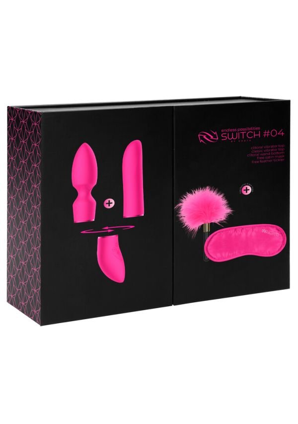 Switch Placer Kit 4 Cabezas Intercambiables