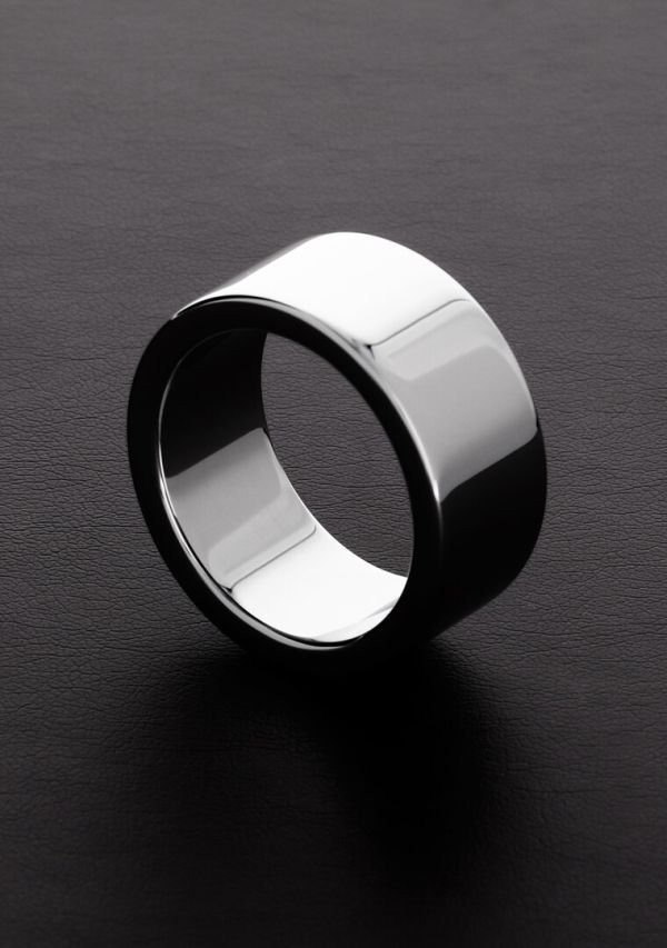 Steel by Shots Anillo Pesado C Ancho Calibre 55mm