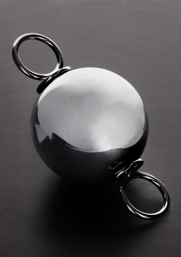 Steel by Shots Auto bondage candado de pelota de hielo