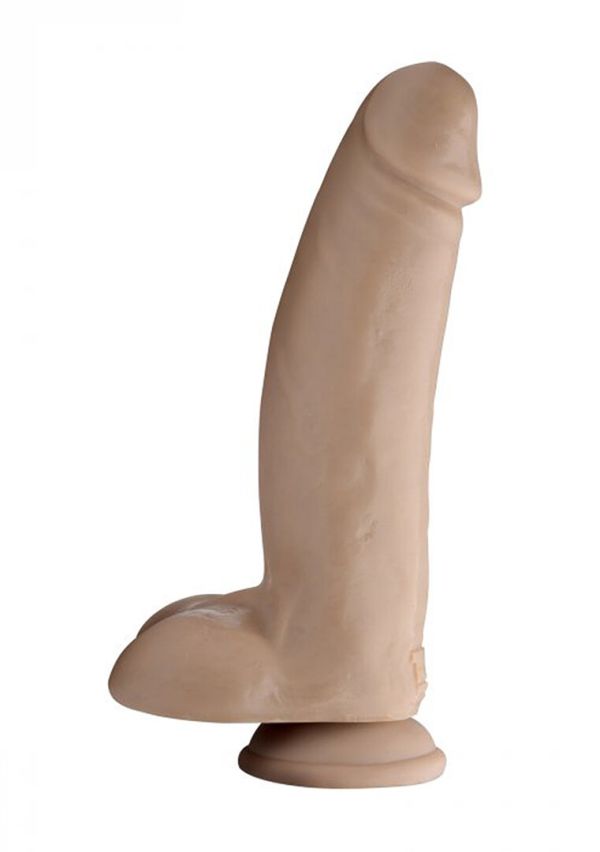 Dildo de base de ventosa realista Ready Steady XR Brands