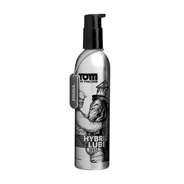 Lubricante Híbrido XR Brands Bote Metal 236 ml