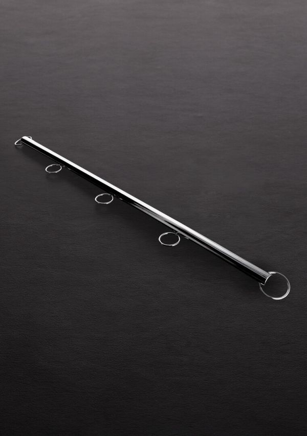 Barra separadora Steel by Shots, 76cm extendida