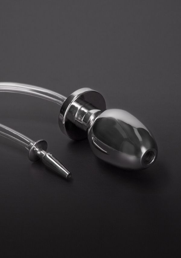 Steel by Shots Fire Hose Plug Pene Manguera