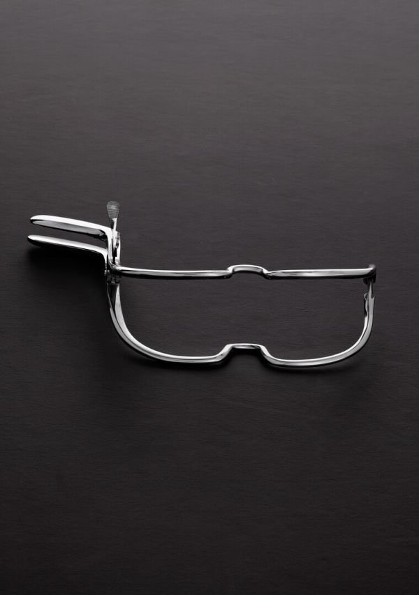 Mordaza acero inoxidable boca Steel by Shots