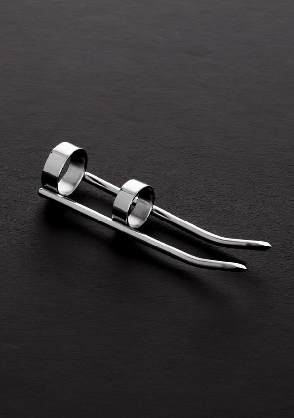 Steel by Shots Catnail Sensation Scraper, Mediano
