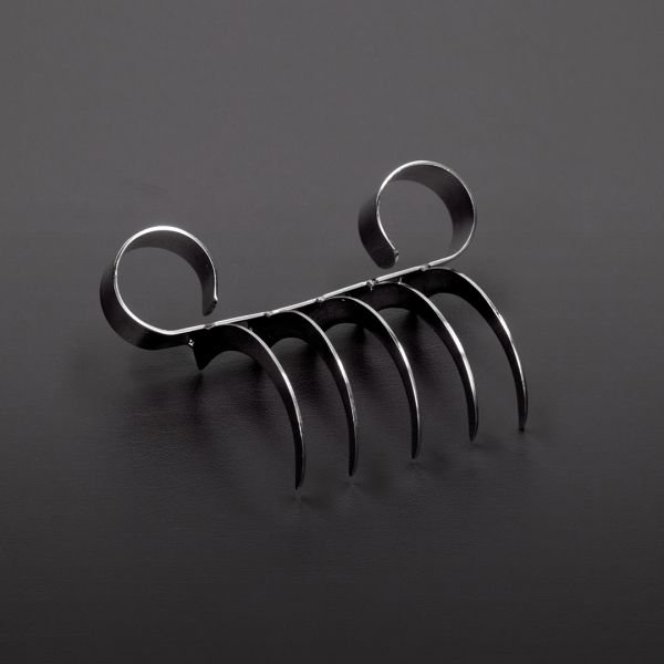 Raspador de sensación garras de oso Steel by Shots