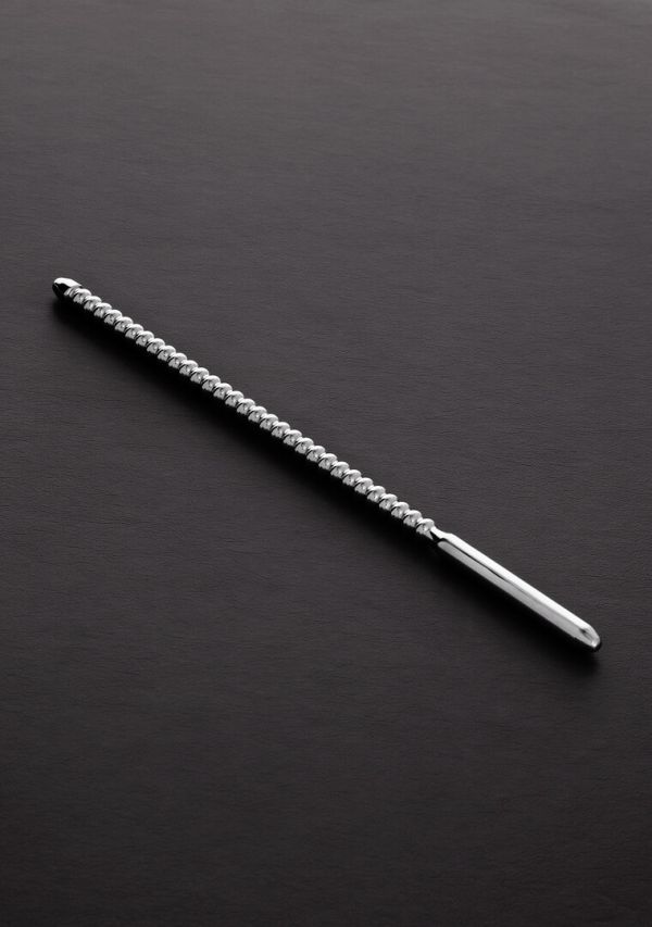 Steel Sonda Uretral Acanalada 8mm