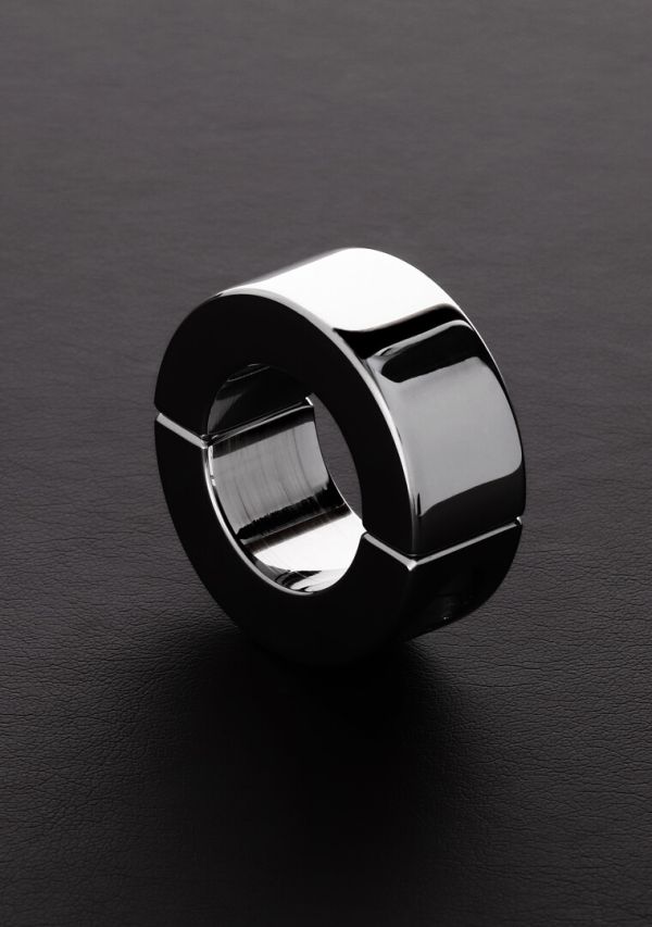 Anillo ballstretcher de acero inoxidable compacto Steel by Shots