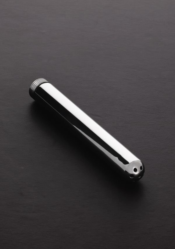 Nozzle Ducha Recto Steel by Shots