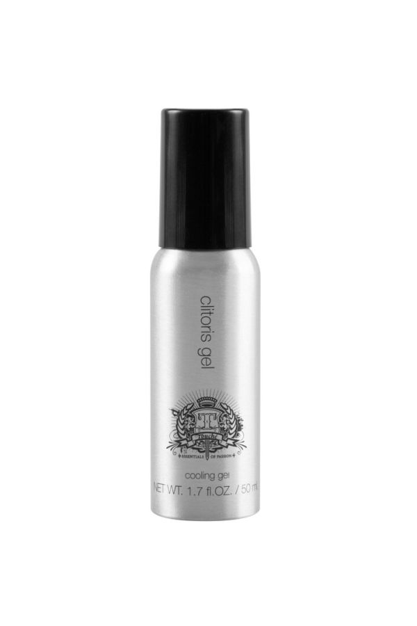 Gel de calor clitoral Touché 50 ml