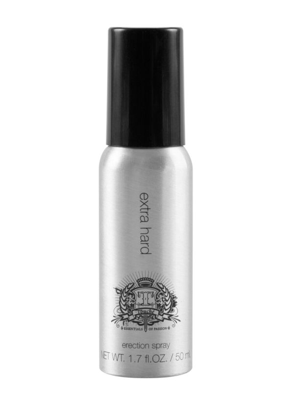 Spray de erección de ginseng Touché 50 ml