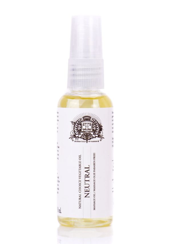 Aceite Masaje Vegetal Touché, 50ml