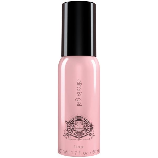 Gel de calor para el clítoris Touché 50 ml