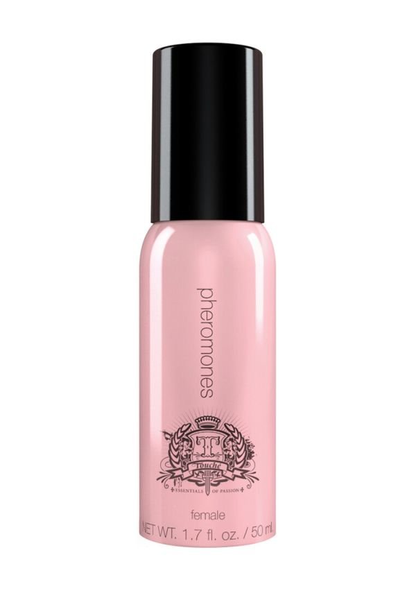 Perfume de feromonas femenino Touché 50 ml