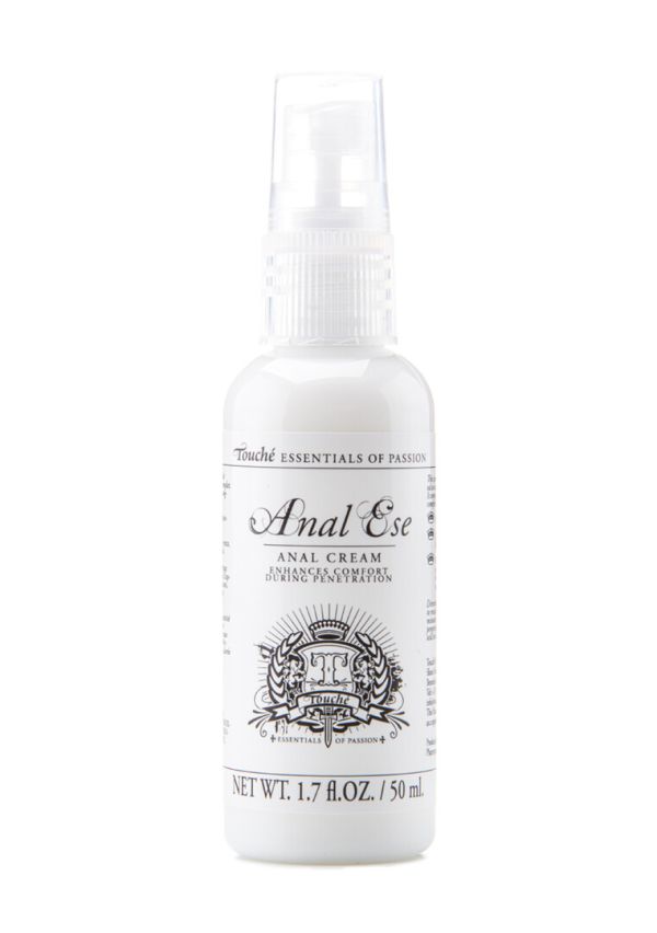 Touché by Shots Crema Anal Adormecedora Ese 50ml