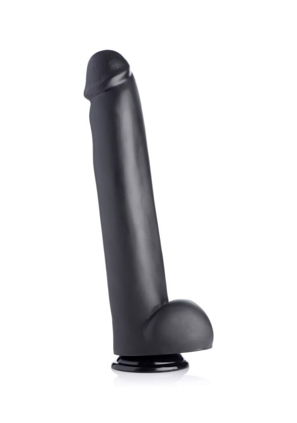 XR Brands The Master Dildo Negro Grande