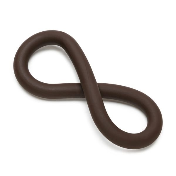 Cockring de cordón envuelto corto Tan PerfectFitBrand 229mm