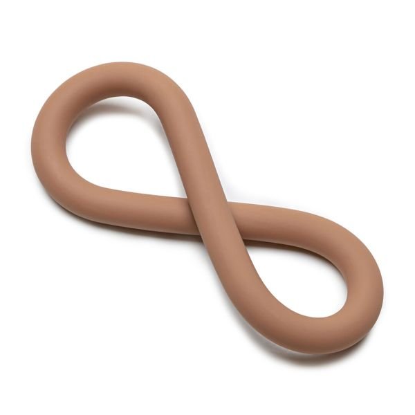 PerfectFitBrand Wrap Cordón bronceado más corto 229mm