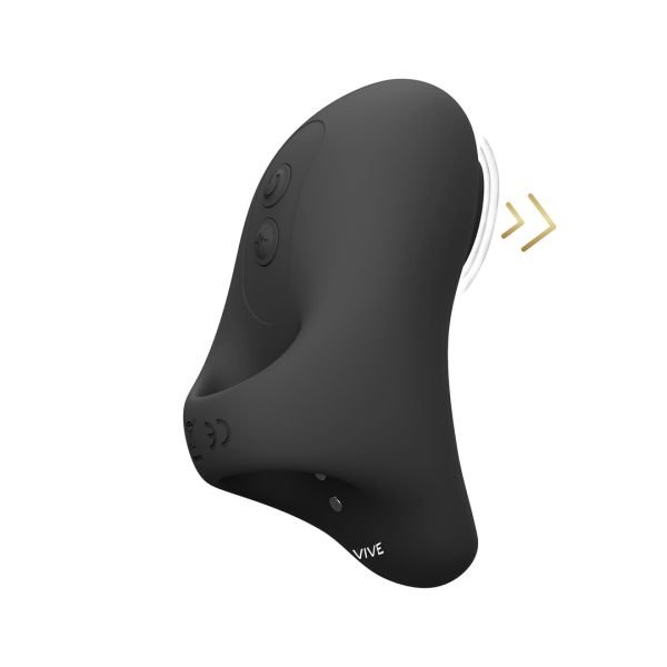 Vibrador dedo VIVE Hana onda de pulso diez función