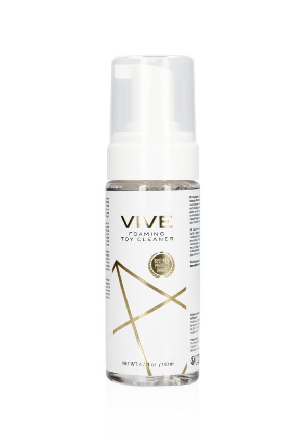 VIVE Eco-Foam Limpiador juguete 140ml