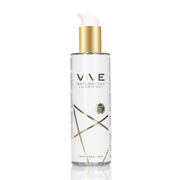 VIVE by Shots Lubricante Agua 200ml