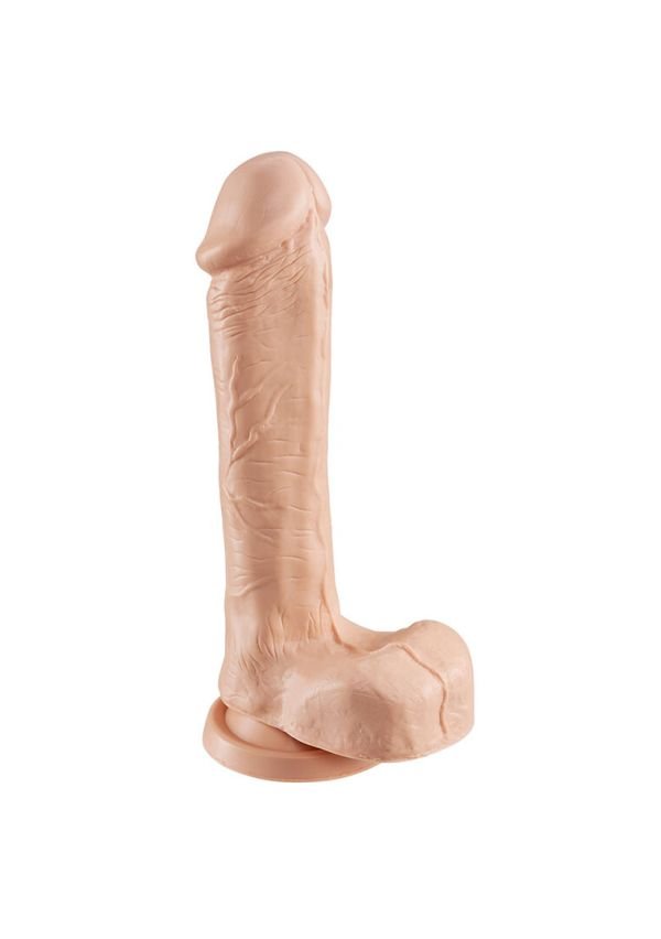 Dildo Entrepreneur realista Cloud 9 20 cm