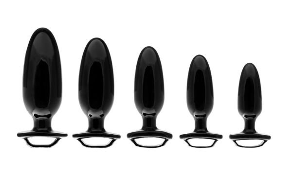 PerfectFitBrand Plugs anales Progressive Finger-Grip
