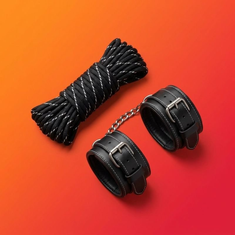 Bondage y ataduras