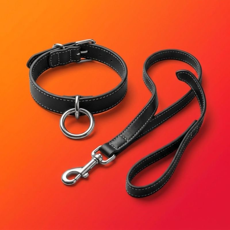 Collares y pet play